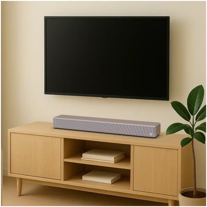 Cinema Soundbar – lyd, der fanger dig
