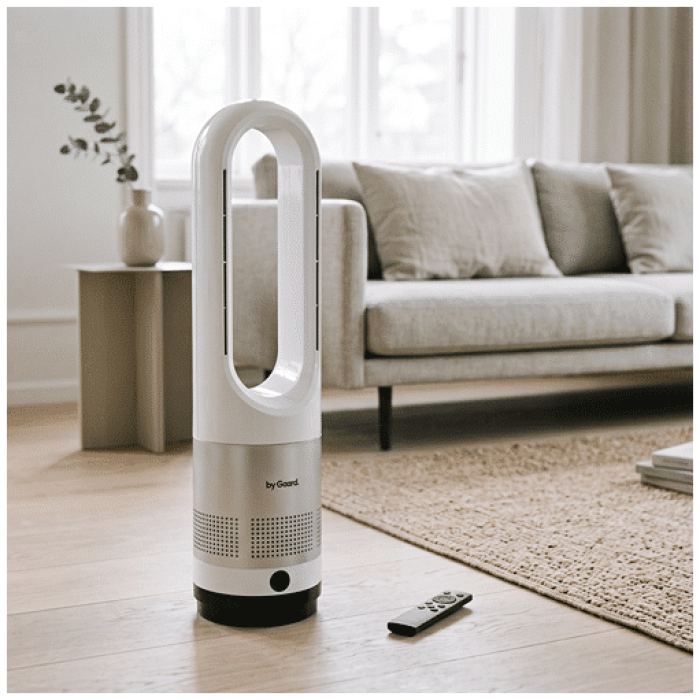 Varm & Kold Luftventilator – 1400W (levering fra medio november - bestil nu)