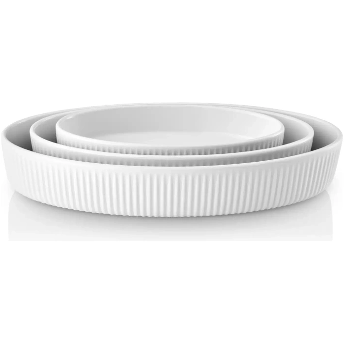 Legio Nova 3 stk. Oval skålesæt