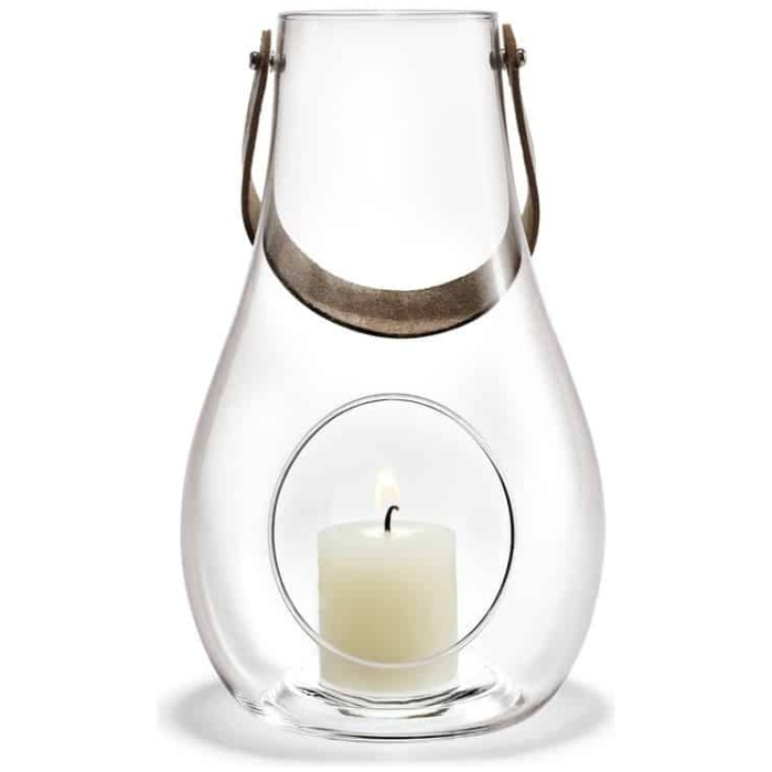 Holmegaard Design With Light Lanterne – 25 cm